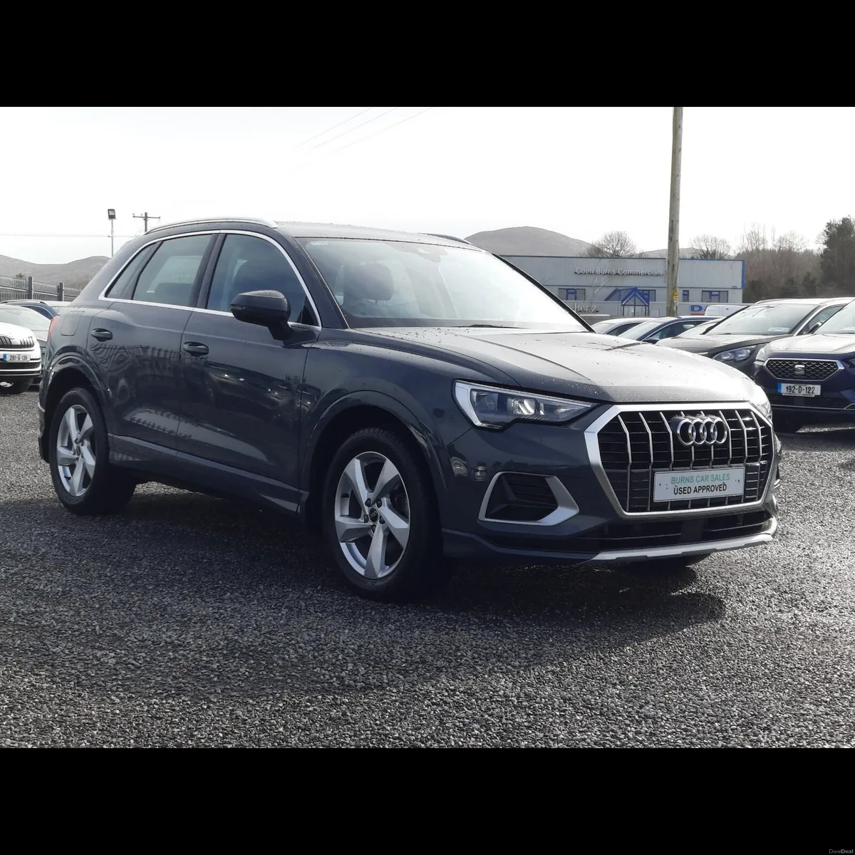 2024 Audi Q3 - Image 1