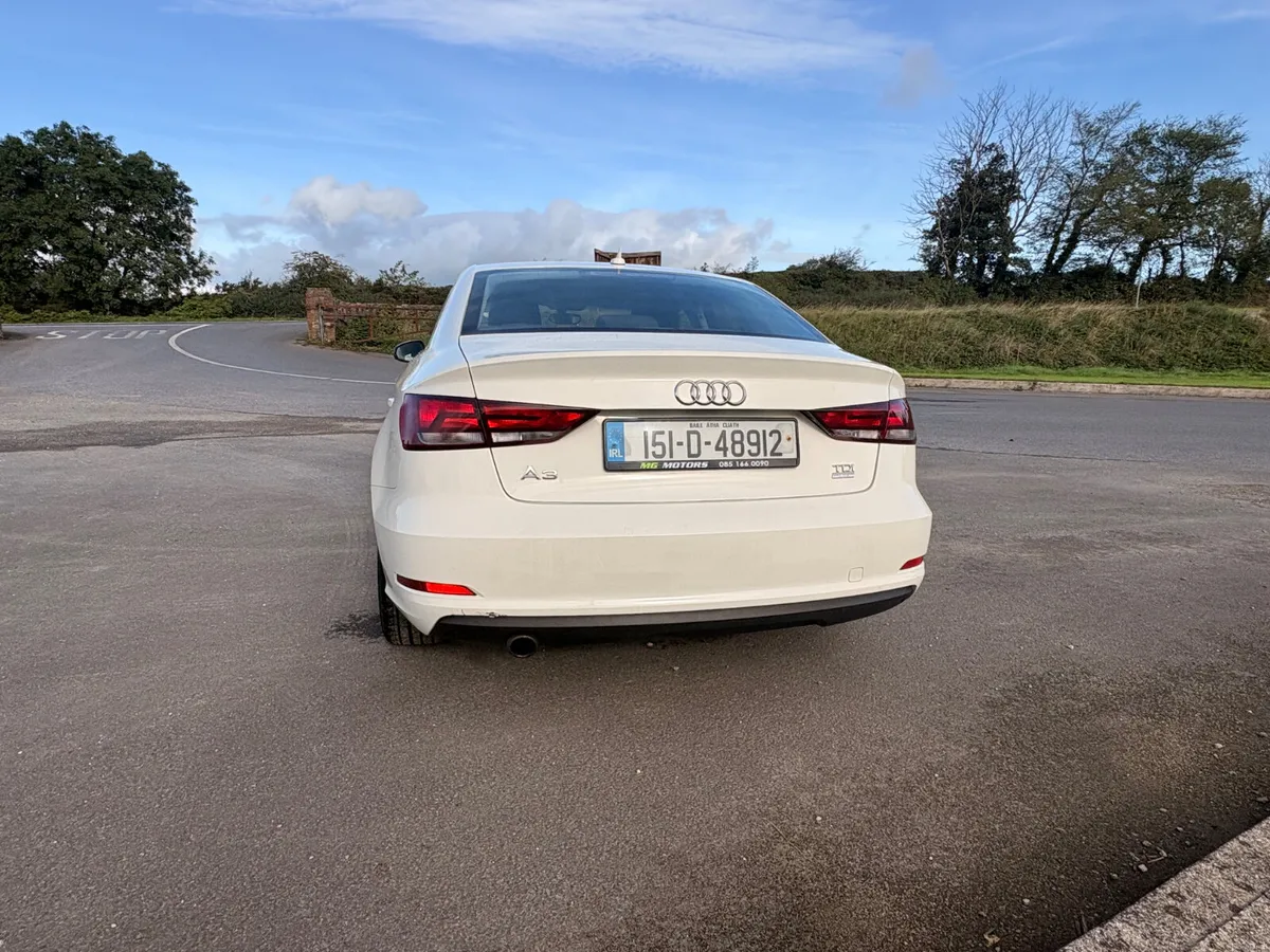 Audi A3 2015 1.6 Diesel - Image 5