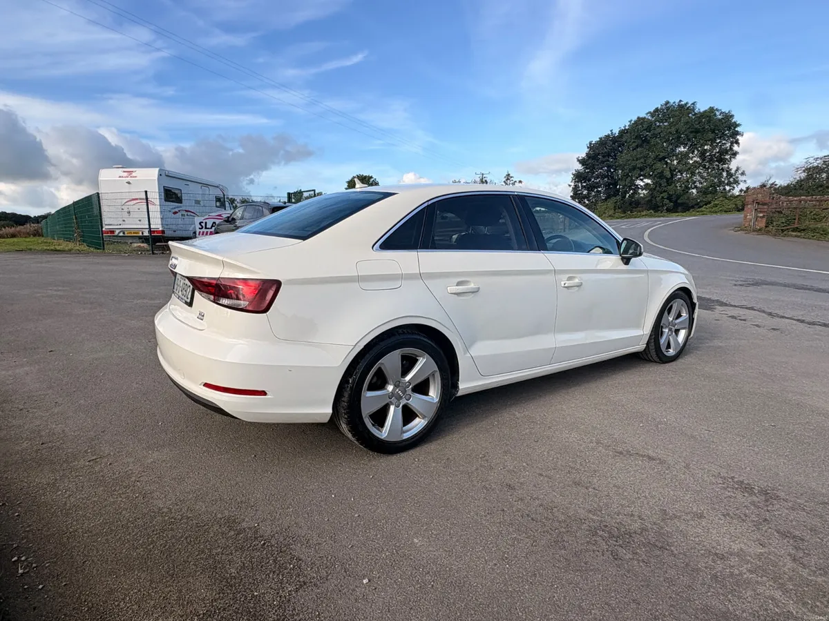 Audi A3 2015 1.6 Diesel - Image 4