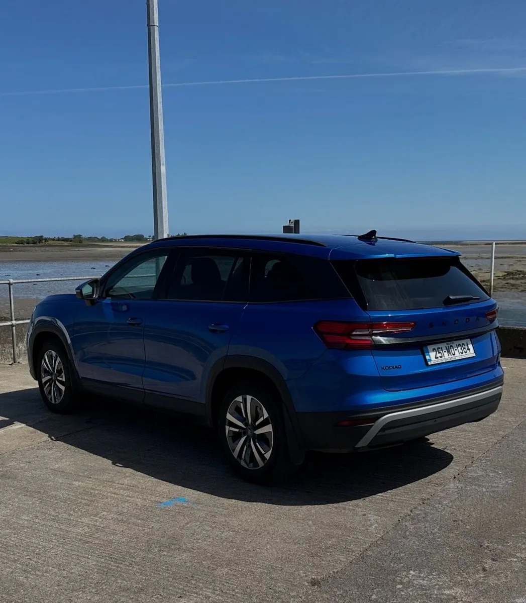 Skoda Kodiaq 2025 - Image 3