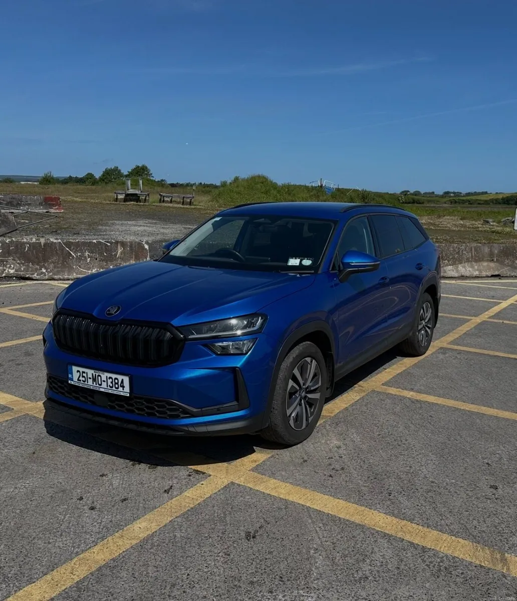 Skoda Kodiaq 2025 - Image 6