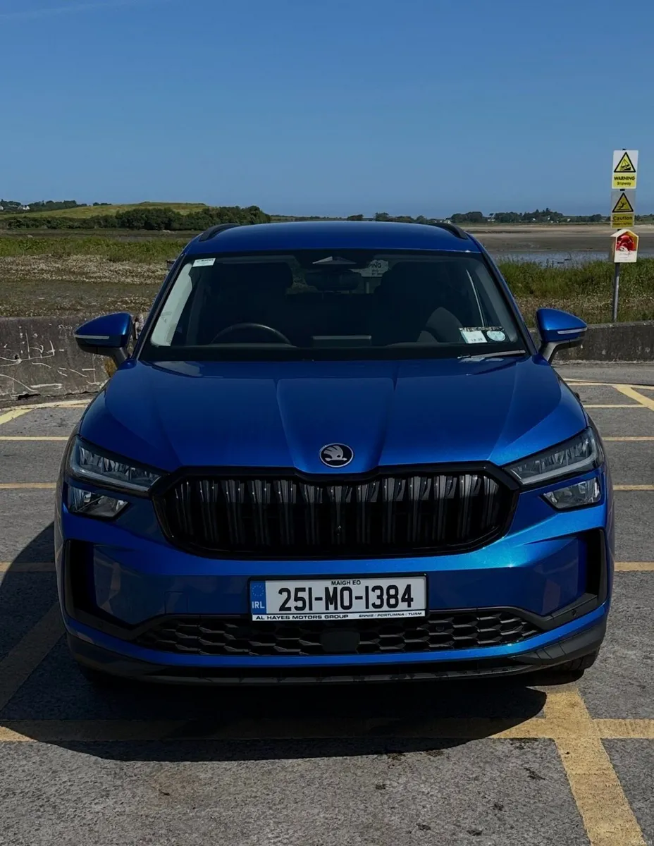Skoda Kodiaq 2025 - Image 5