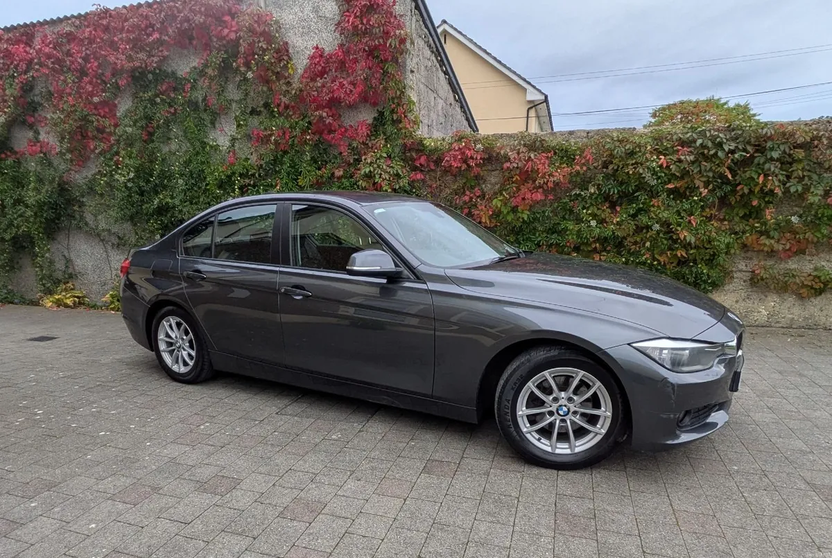 BMW 3-Series 2015 Efficient Dynamics - Image 3