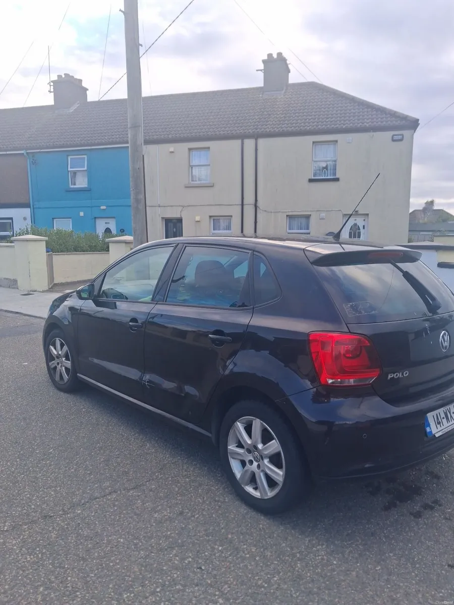 Volkswagen Polo 2014 - Image 4