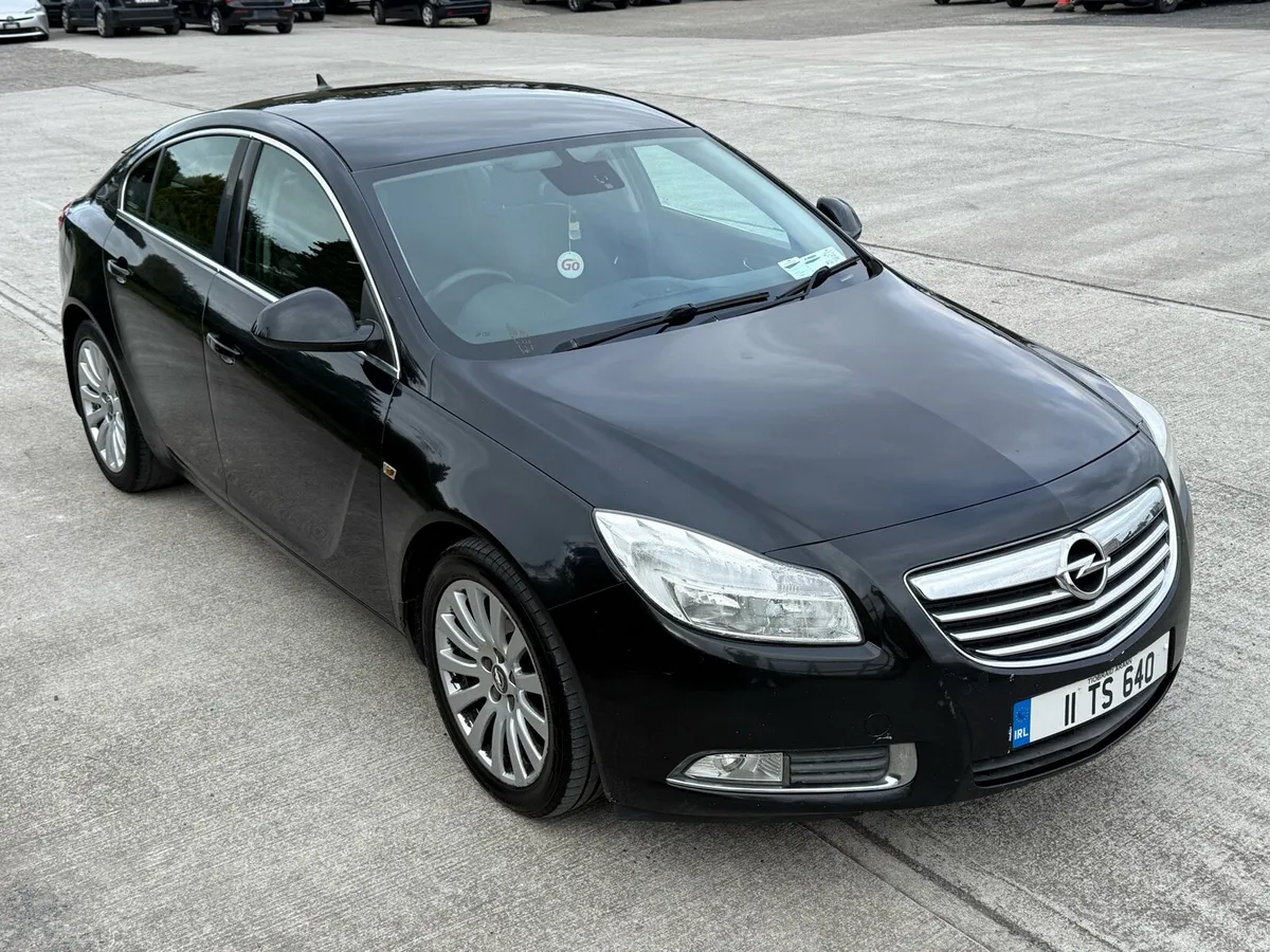 11 Insignia 2.0cdti NCT 12/26 - Image 5