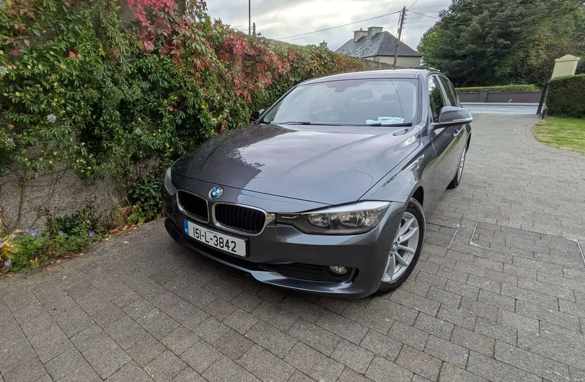 BMW 3-Series 2015 Efficient Dynamics - Image 6