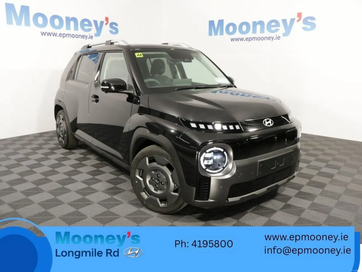 Hyundai INSTER CROSS - Order your 2027 now from Mo - Image 1