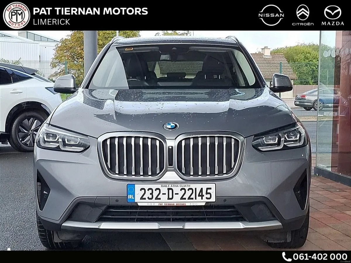 BMW X3 2.0D AUTO X-Drive (MHT) + PAN ROOF - Image 4