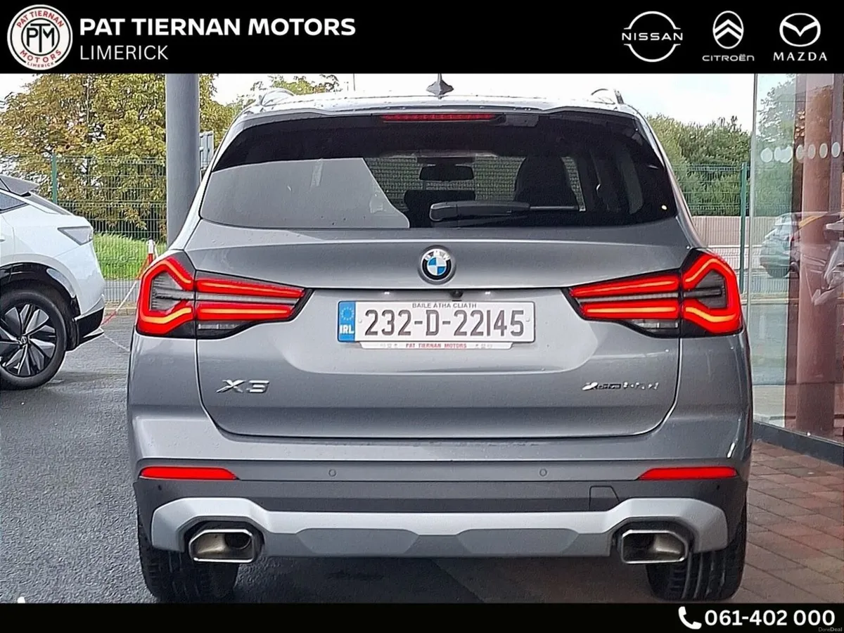 BMW X3 2.0D AUTO X-Drive (MHT) + PAN ROOF - Image 5