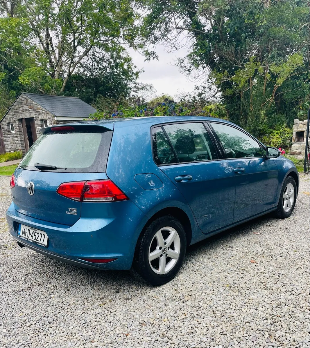 VW Golf 1.2 Petrol Automatic - Image 3