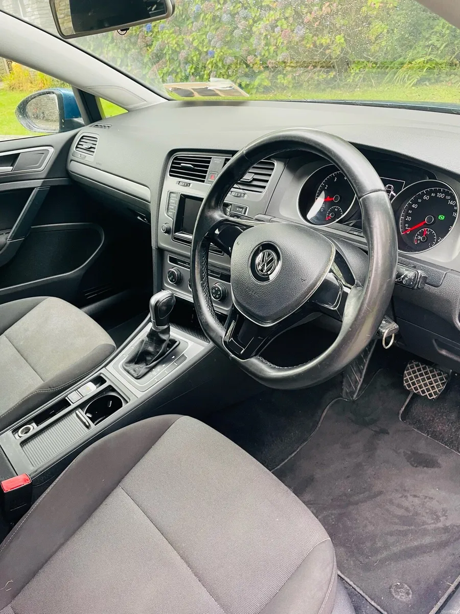 VW Golf 1.2 Petrol Automatic - Image 5