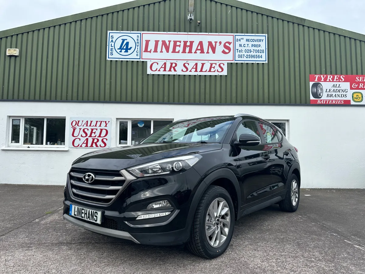 Hyundai Tucson 2017 - Image 1