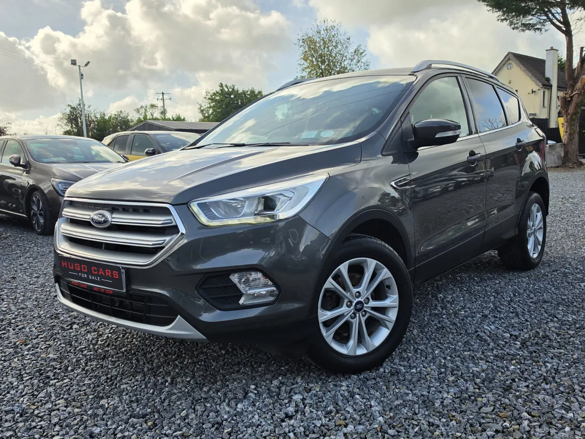 2019 Ford Kuga 1.5d TITANIUM/New NCT/Warranty - Image 4