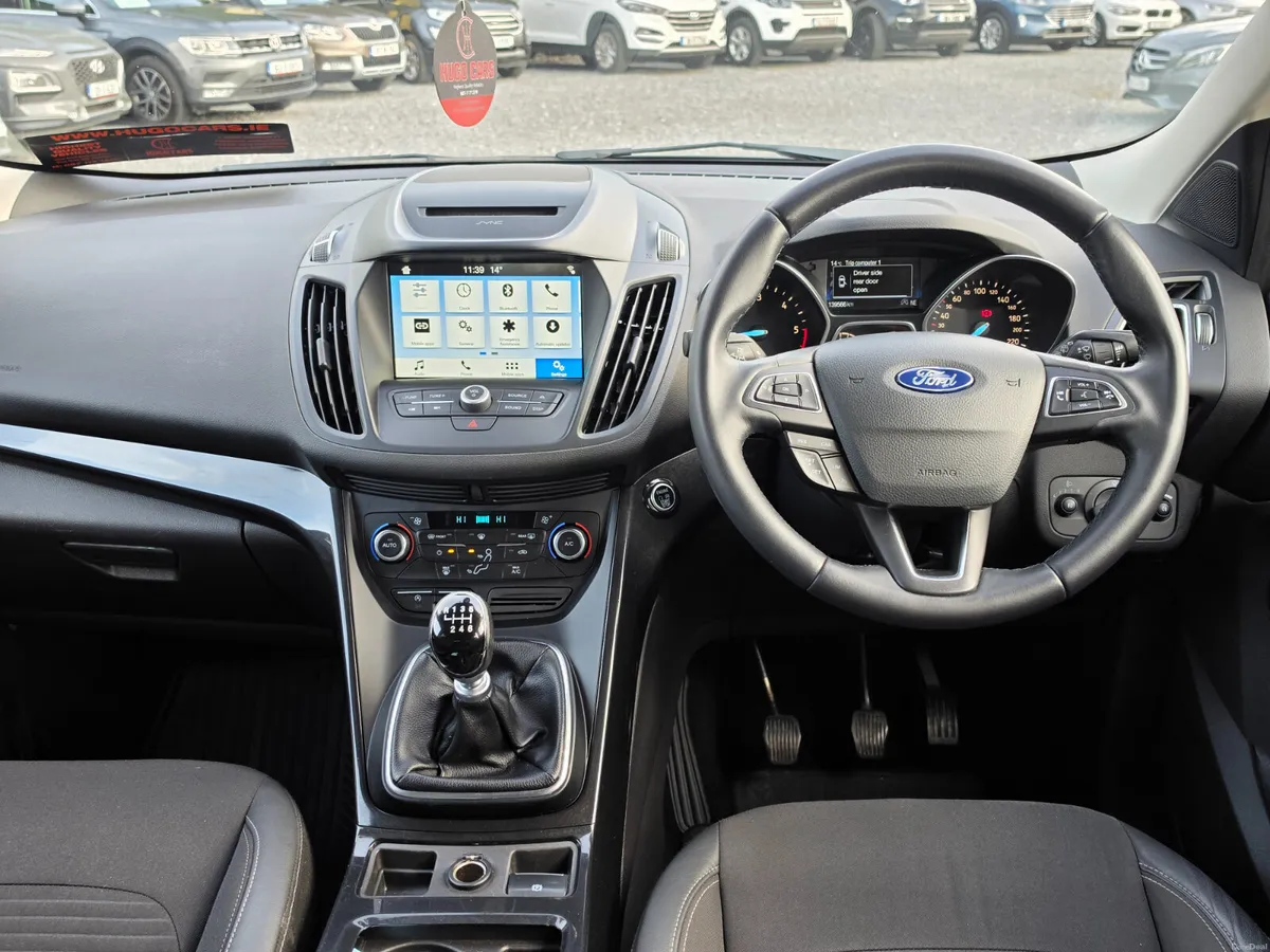 2019 Ford Kuga 1.5d TITANIUM/New NCT/Warranty - Image 6