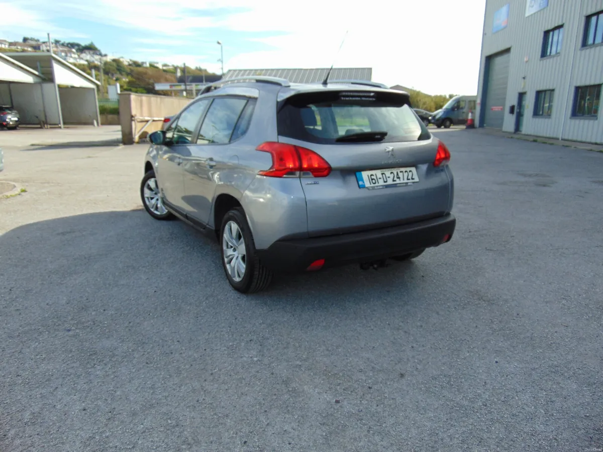 Peugeot 2008 2016 - ACTIVE 1.6 BLUE HDI 75 4DR - Image 5