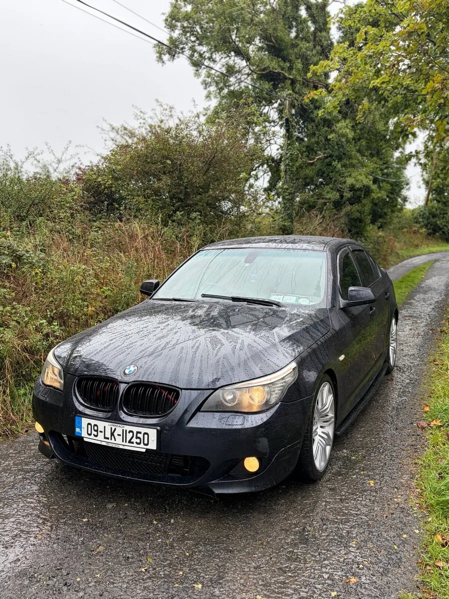 BMW 520d Business Edition - Image 1