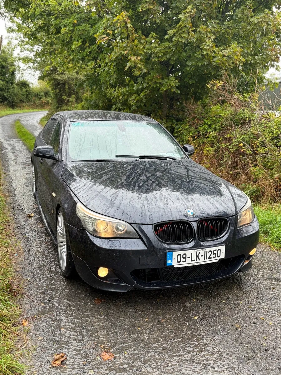 BMW 520d Business Edition - Image 4