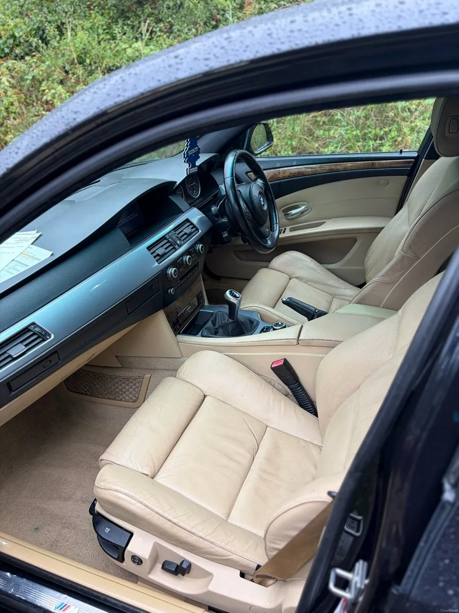 BMW 520d Business Edition - Image 6