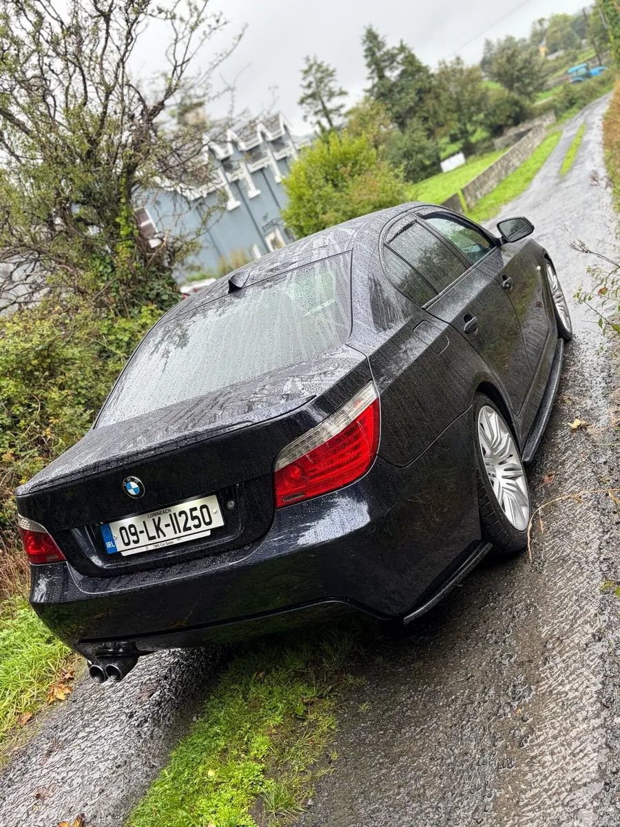 BMW 520d Business Edition - Image 3