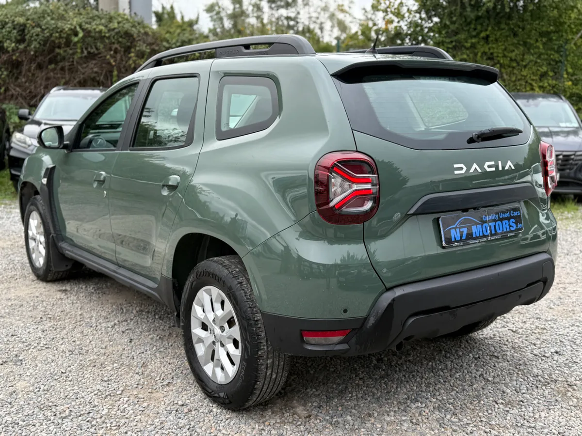 2023 Dacia Duster 1.5 EXPRESSION BLUE - Image 5