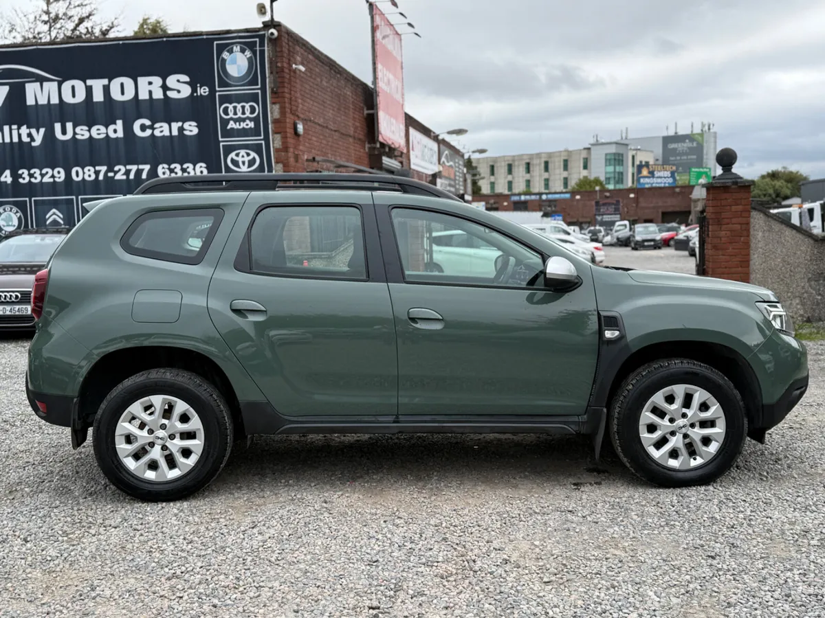 2023 Dacia Duster 1.5 EXPRESSION BLUE - Image 2