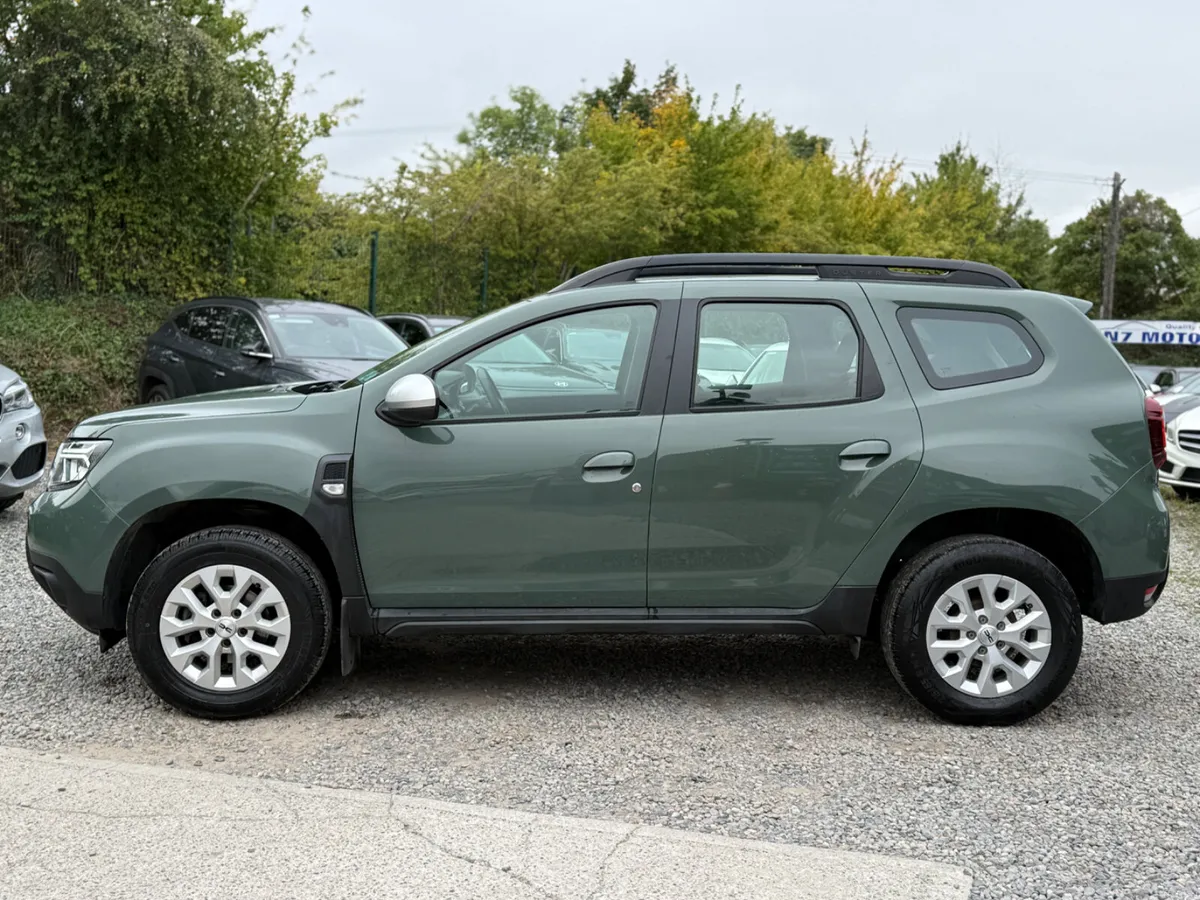 2023 Dacia Duster 1.5 EXPRESSION BLUE - Image 6