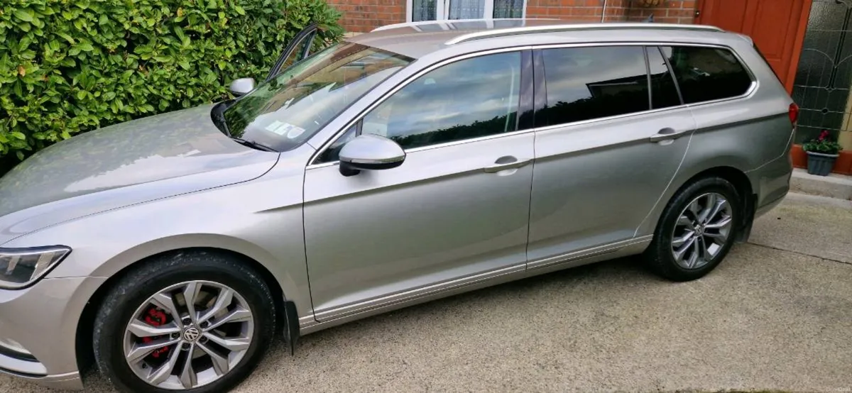 Passat B8 2015 2.0tdi 150hp - Image 2