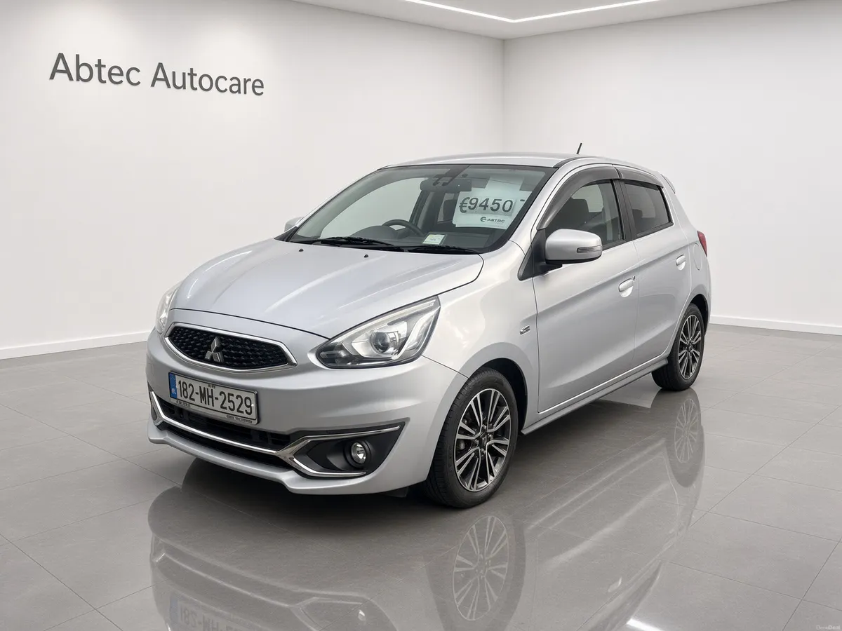 Mitsubishi mirage 1.2l petrol - Image 2