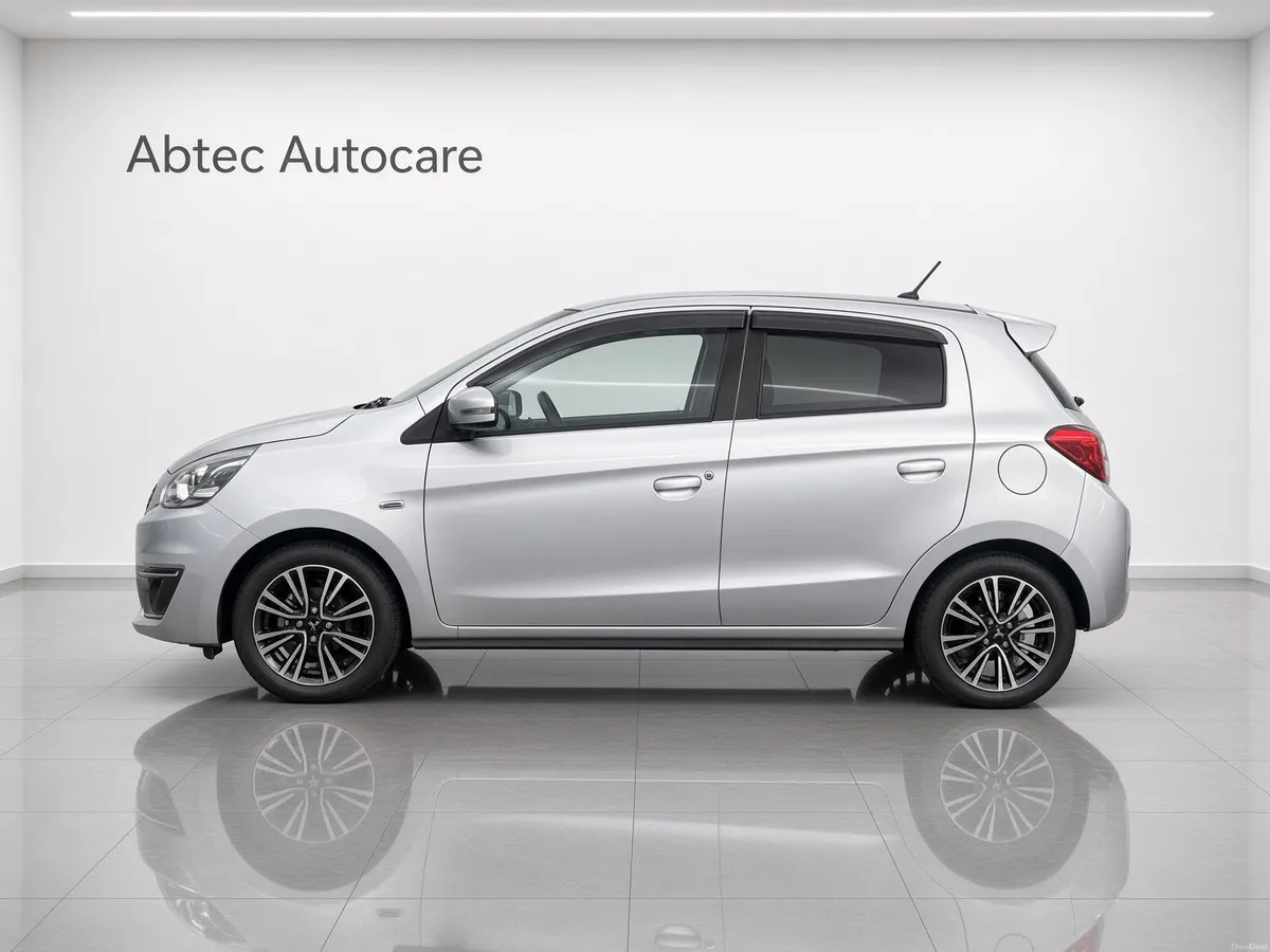 Mitsubishi mirage 1.2l petrol - Image 5
