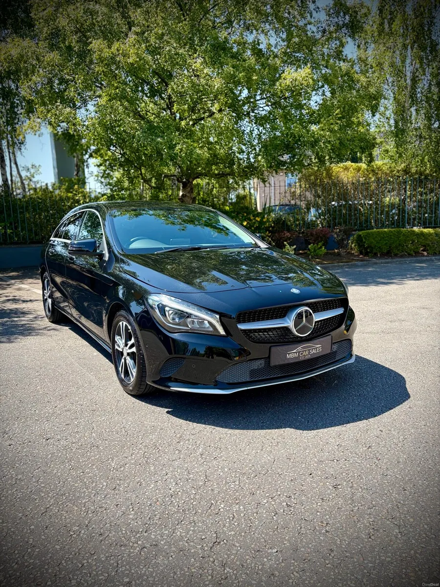 Mercedes cla180 2017 - Image 2