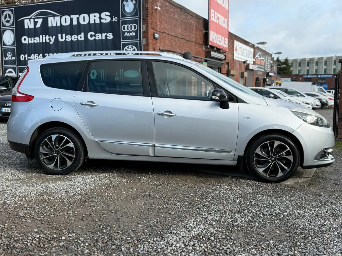 2014 Renault Grand Scenic 1.5 2014 Renault Grand S - Image 2