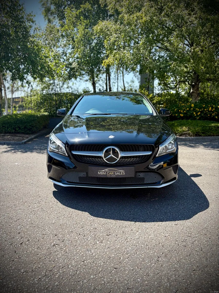 Mercedes cla180 2017 - Image 3