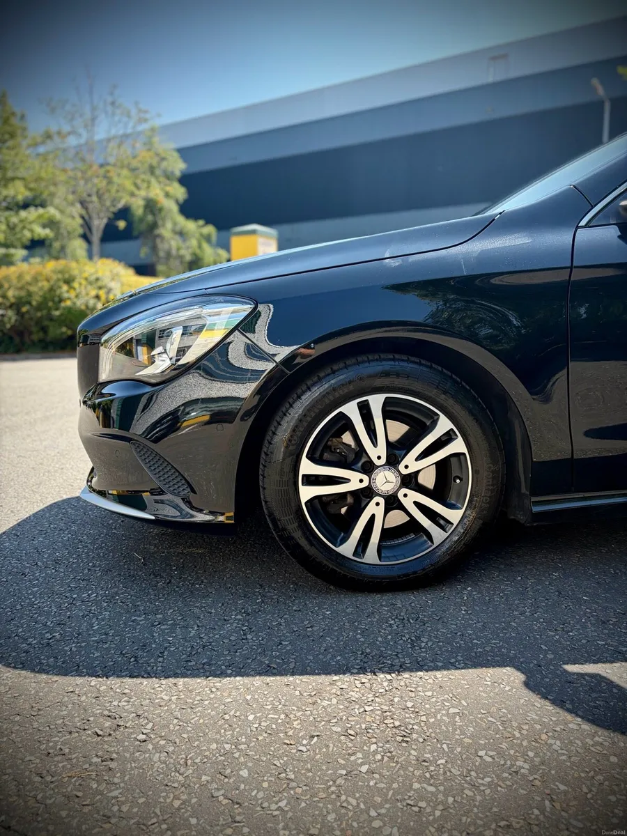 Mercedes cla180 2017 - Image 5