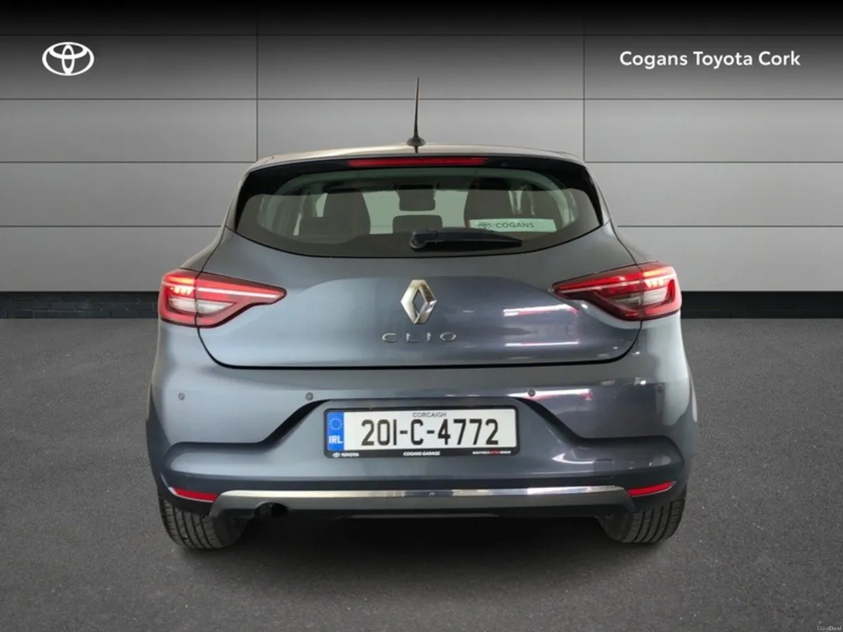 Renault Clio DYNAMIQUE TCE 100 MY19 5DR V - Image 4