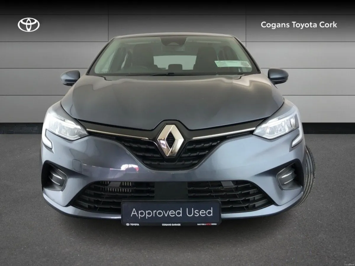 Renault Clio DYNAMIQUE TCE 100 MY19 5DR V - Image 5