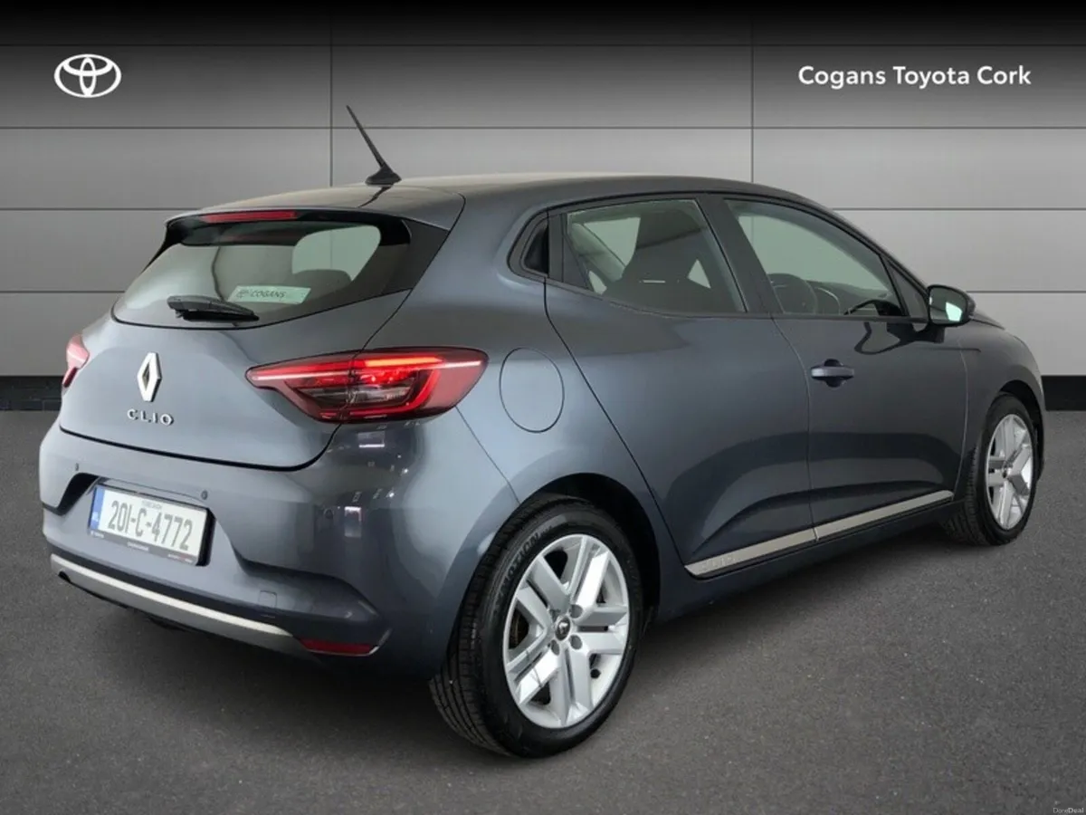 Renault Clio DYNAMIQUE TCE 100 MY19 5DR V - Image 2