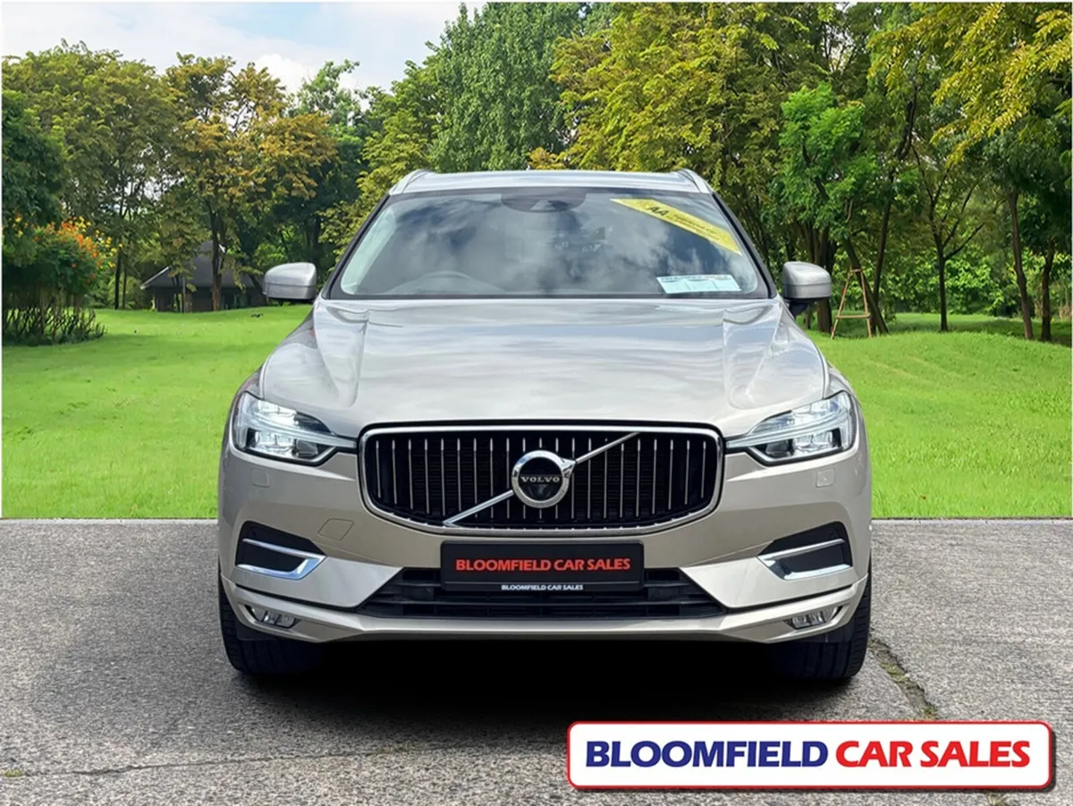Volvo XC60 2.0D INSCRIPTION // IMMACULATE, HI-SPEC - Image 2