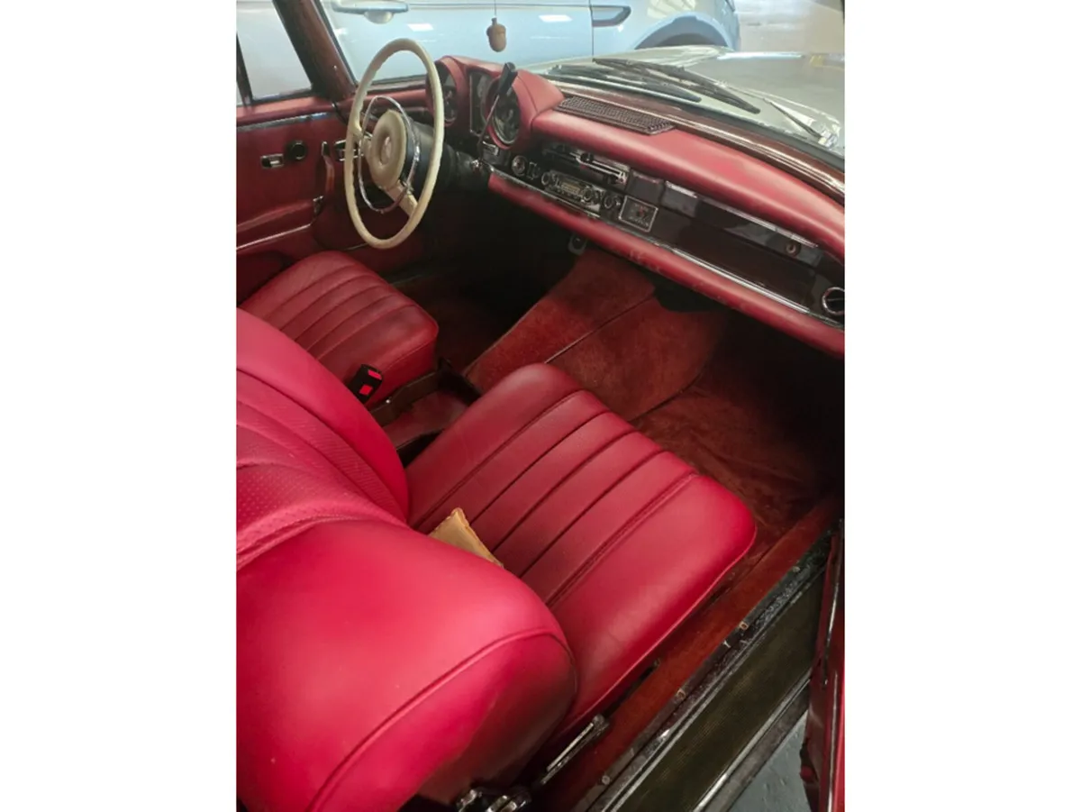Mercedes-Benz 280 280 SEB COUPE  // SPORTS COUPE - Image 6
