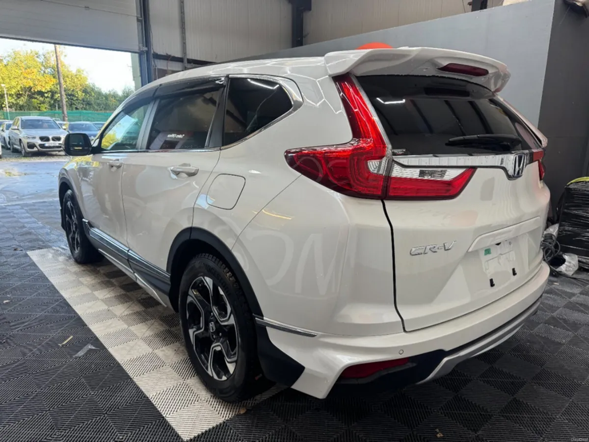 Honda CR-V 2021 HONDA CR-V HYBRID E:HEV EX 2.0 AUT - Image 5