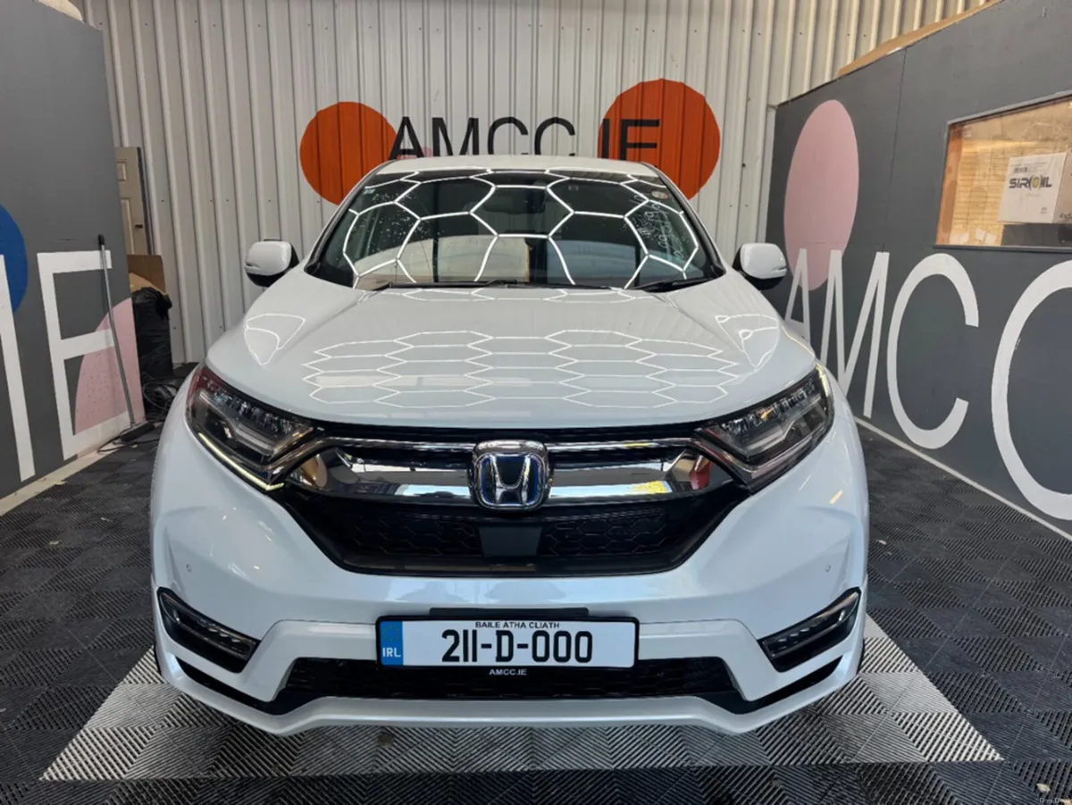 Honda CR-V 2021 HONDA CR-V HYBRID E:HEV EX 2.0 AUT - Image 2