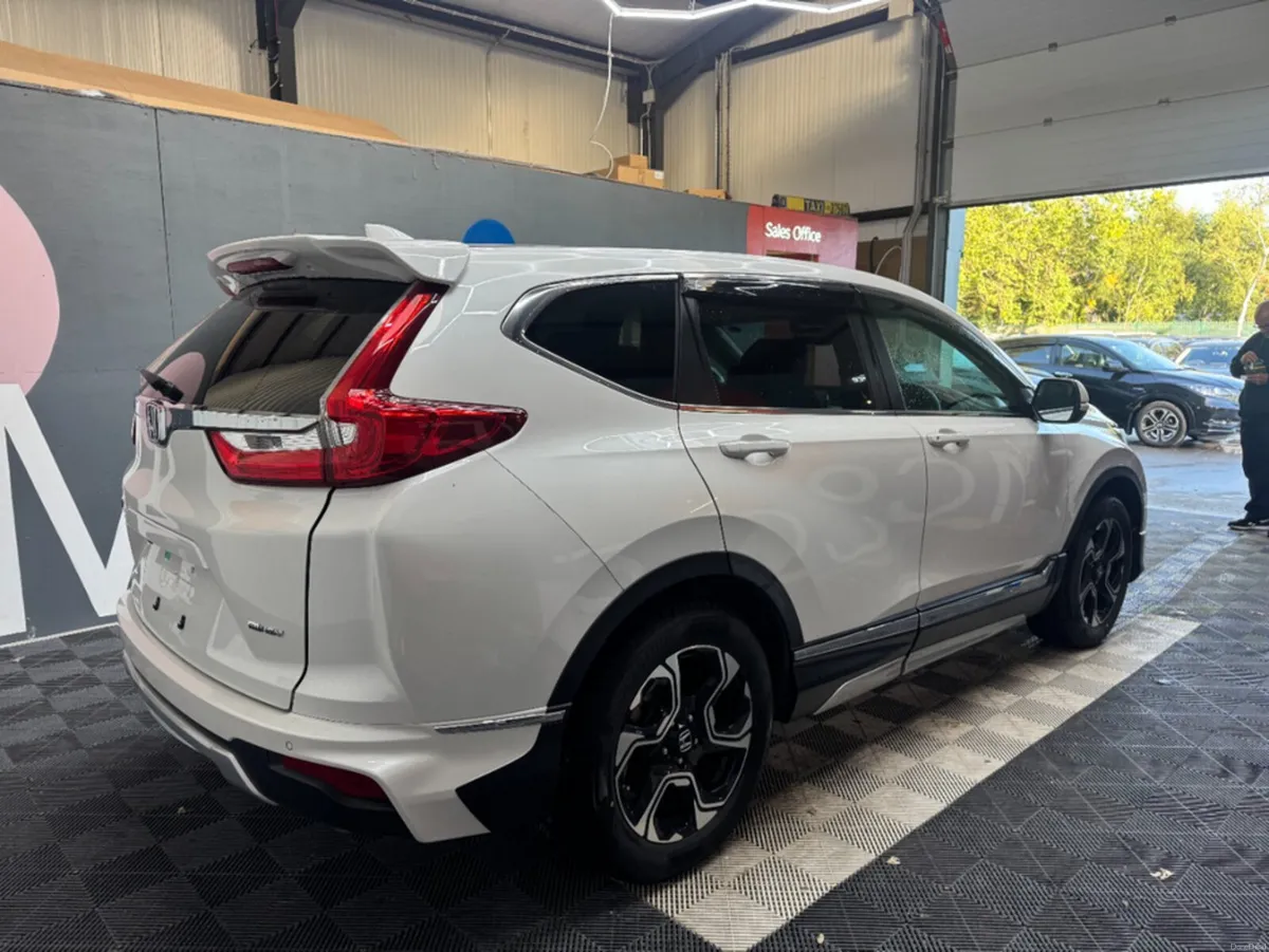 Honda CR-V 2021 HONDA CR-V HYBRID E:HEV EX 2.0 AUT - Image 3