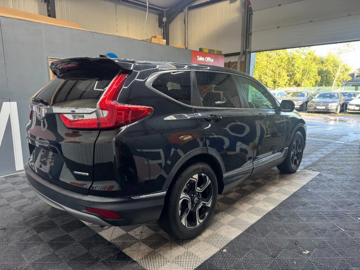 Honda CR-V 2019 HONDA CR-V HYBRID EX AUTOMATIC 2.0 - Image 3