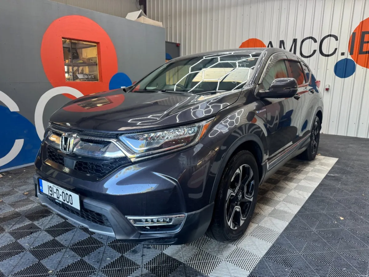 Honda CR-V 2019 HONDA CR-V HYBRID EX 2.0 AUTOMATIC - Image 6