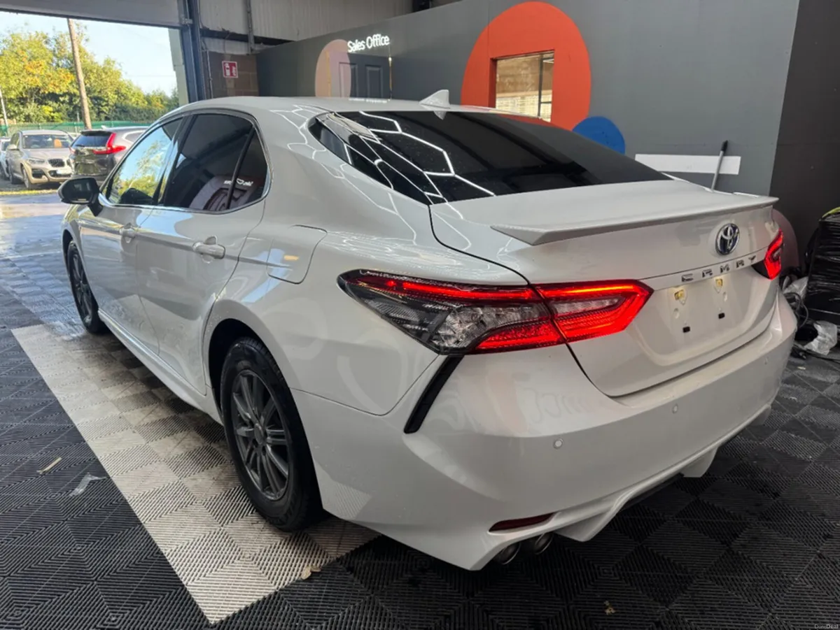 Toyota Camry 2022 TOYOTA CAMRY WS 2.5 AUTOMATIC / - Image 5