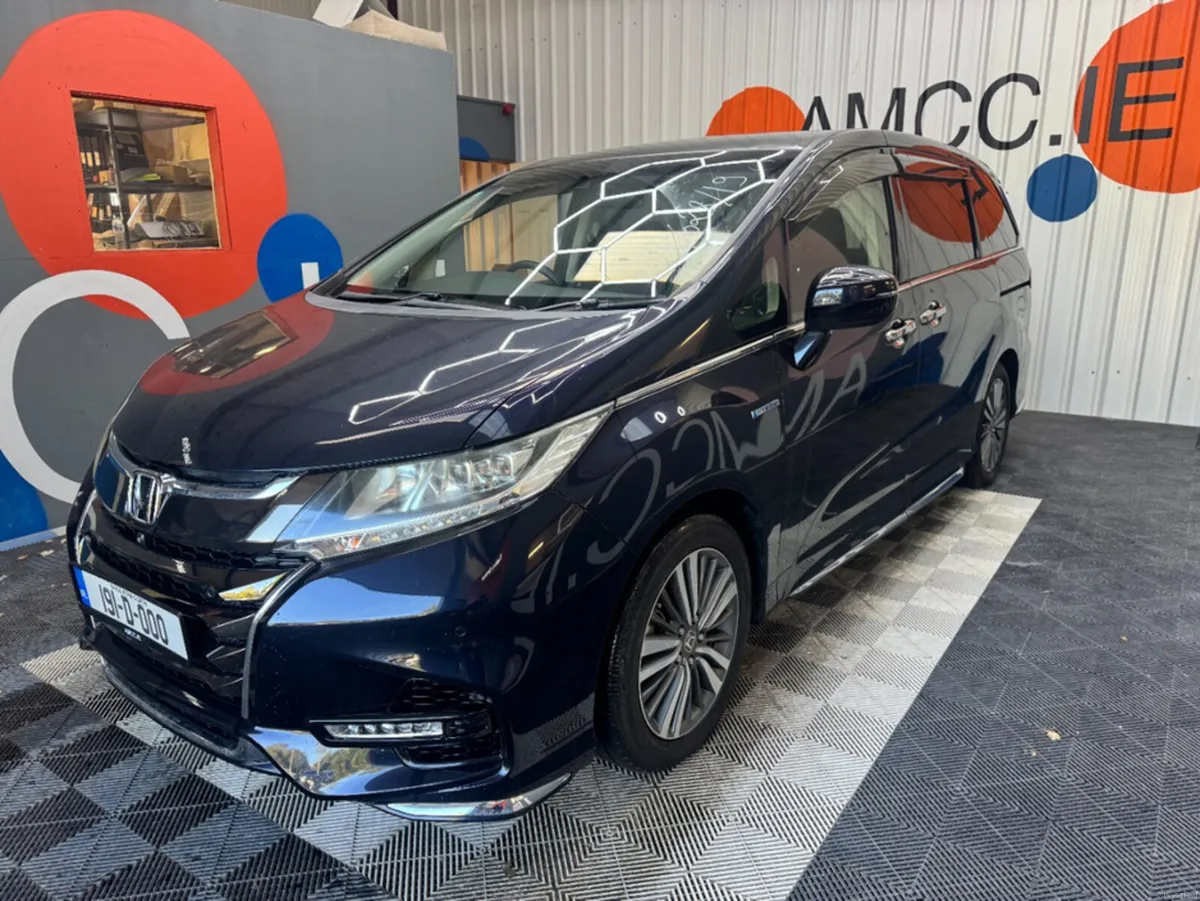 Honda Odyssey 2019 HONDA ODYSSEY HYBRID ABSOLUTE E - Image 6