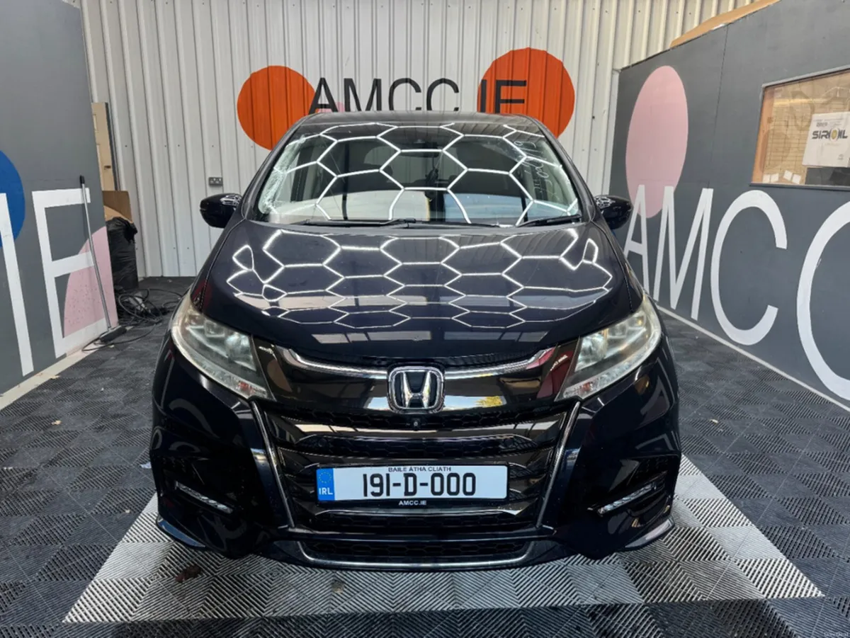 Honda Odyssey 2019 HONDA ODYSSEY HYBRID ABSOLUTE E - Image 2