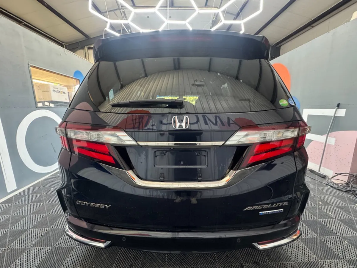 Honda Odyssey 2019 HONDA ODYSSEY HYBRID ABSOLUTE E - Image 4