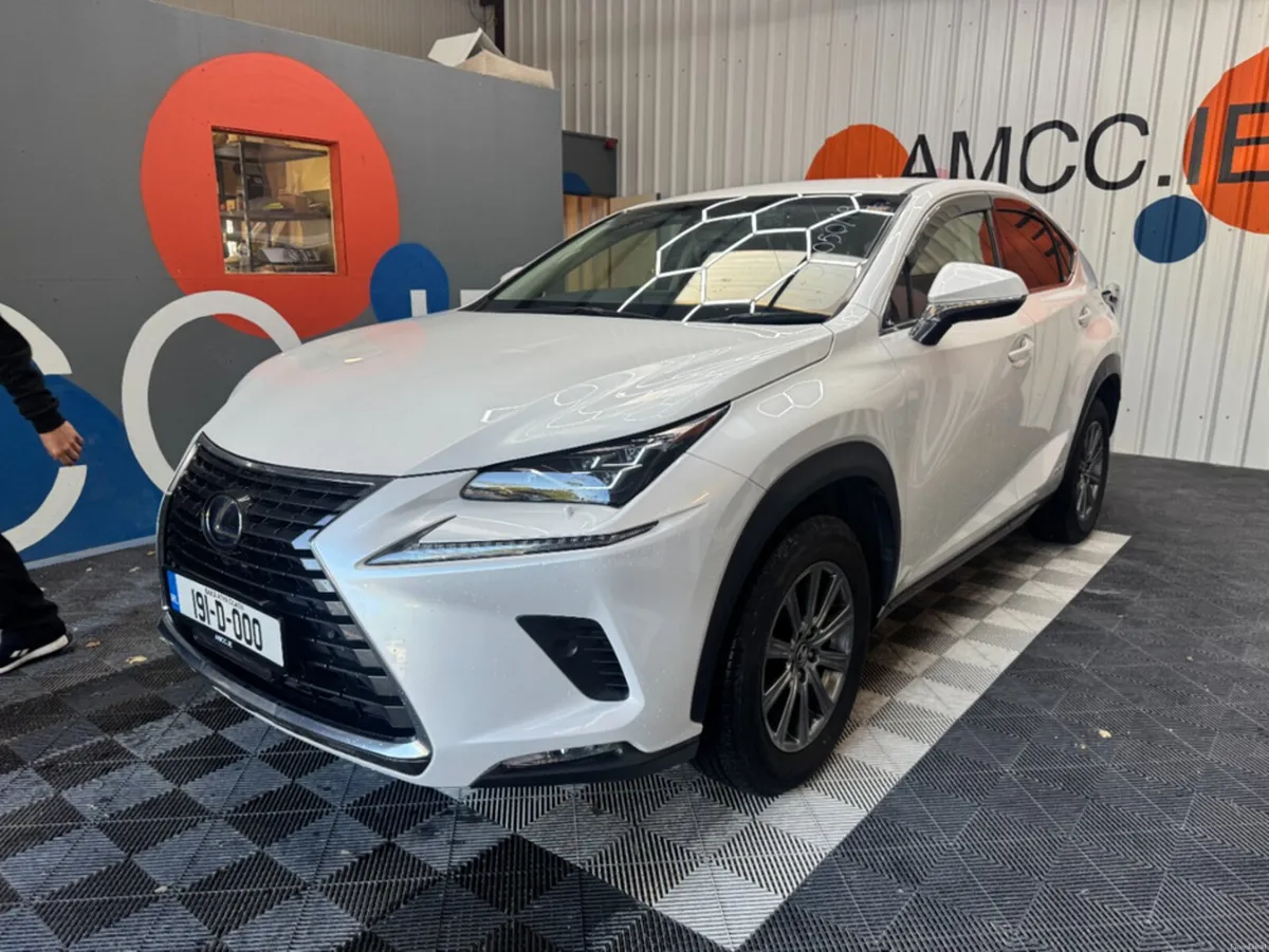 Lexus NX 2019 LEXUS NX 300H I PACKAGE  2.5 AUTOMAT - Image 6