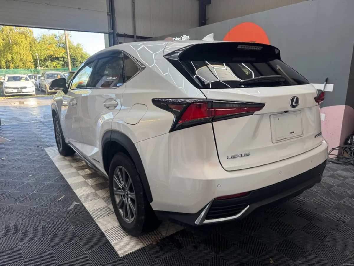 Lexus NX 2019 LEXUS NX 300H I PACKAGE  2.5 AUTOMAT - Image 5