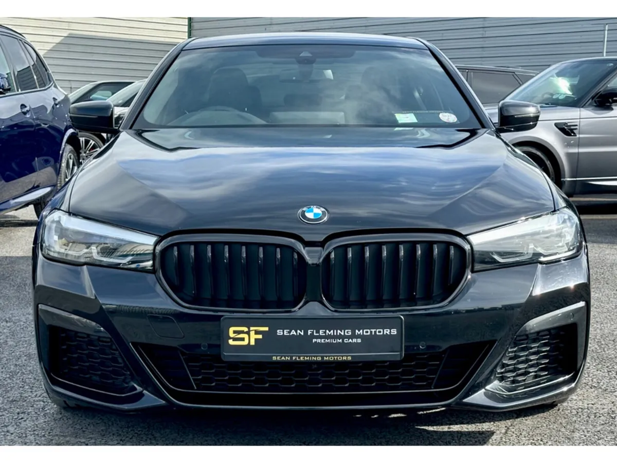 BMW 5-Series 520D M SPORT 5SMA 4DR AUTO - Image 6
